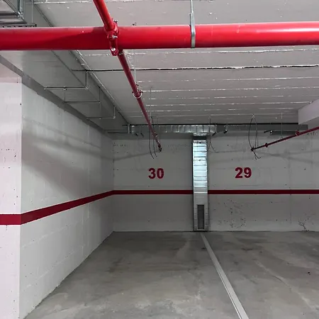 Evergreen 65 Apartment