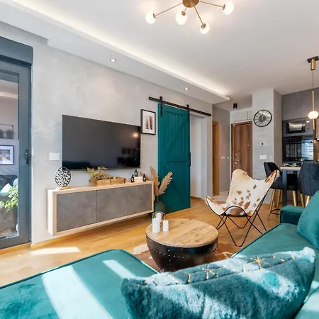 Apartment Evergreen 65