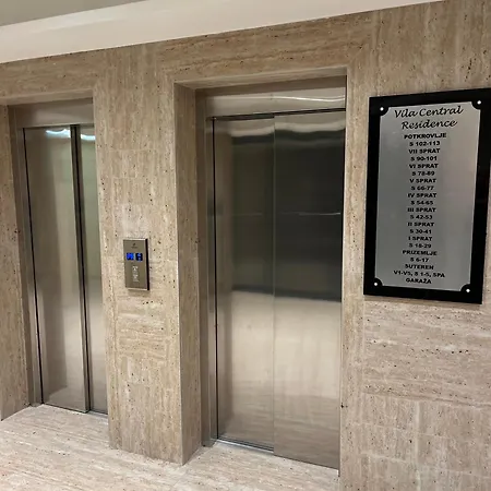 Evergreen 65 Apartment