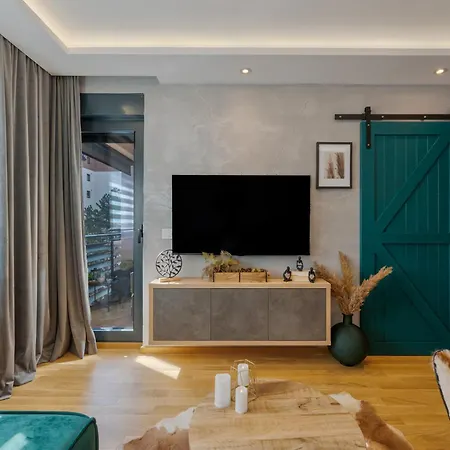 Apartment Evergreen 65