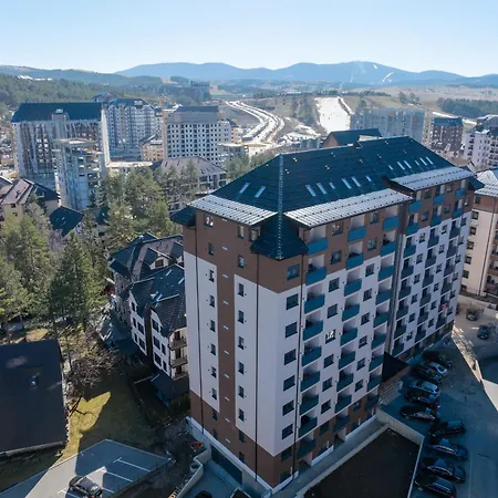 Evergreen 65 Apartment Zlatibor