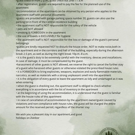 Evergreen 65 * Zlatibor