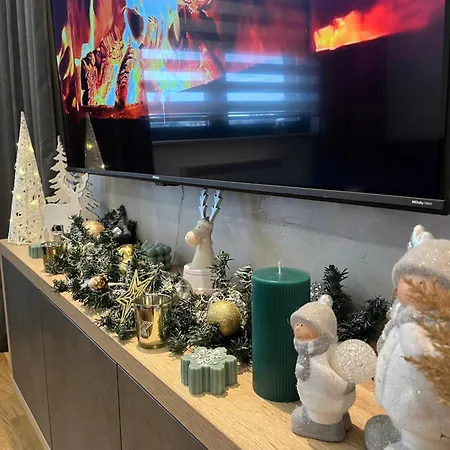 Evergreen 65 Apartment Zlatibor