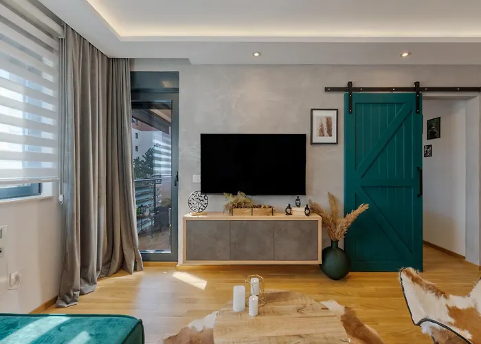 Lejlighed Evergreen 65