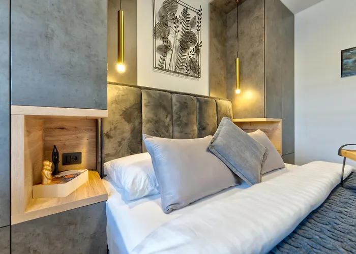 アパート Evergreen 65 ズラティボール