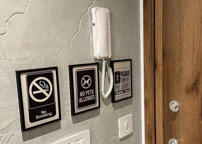 Evergreen 65 アパート ズラティボール