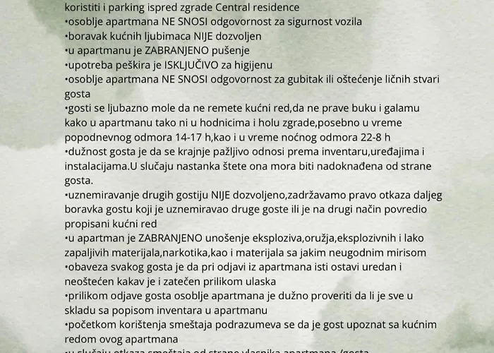 Evergreen 65 アパート *