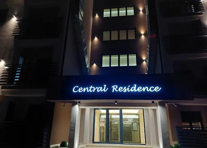 アパート Evergreen 65