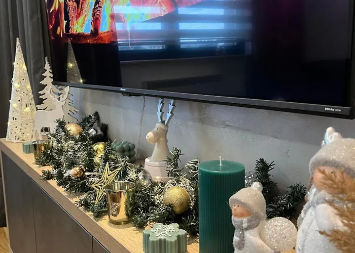 Evergreen 65 アパート ズラティボール