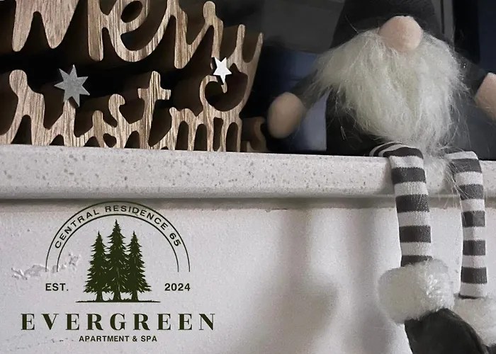 Evergreen 65 アパート *